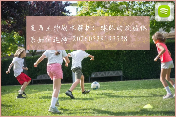 皇马主帅战术解析：球队的攻防体系如何运转_20260528193538